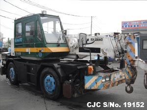 Tadano / Crane TR80M 1993  Diesel