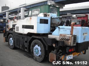 Tadano / Crane TR80M 1993  Diesel