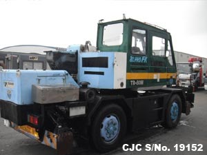 Tadano / Crane TR80M 1993  Diesel