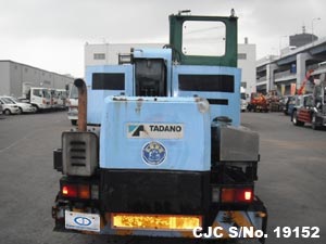 Tadano / Crane TR80M 1993  Diesel