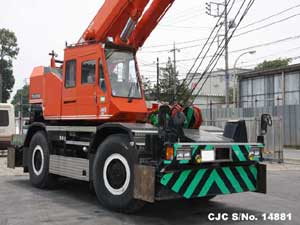 Tadano / Crane TR350M 1995  Diesel