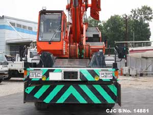 Tadano / Crane TR350M 1995  Diesel