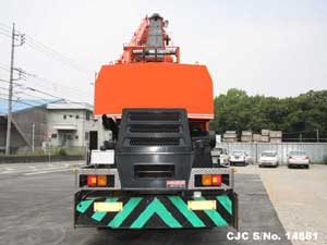 Tadano / Crane TR350M 1995  Diesel