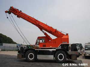 Tadano / Crane TR350M 1995  Diesel