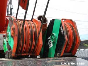 Tadano / Crane TR350M 1995  Diesel
