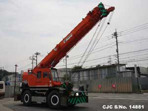 Tadano / Crane TR350M 1995  Diesel