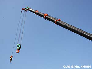 Tadano / Crane TR350M 1995  Diesel
