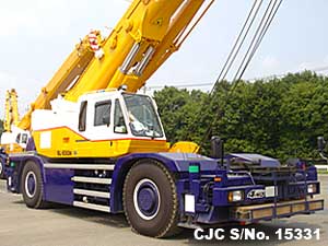 Kato / Crane 2007  Diesel