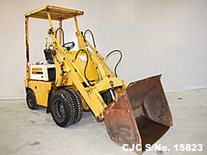 Komatsu / WHEEL LOADER   Petrol