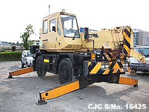 Tadano / Crane TR80M 1992 3.8 Diesel