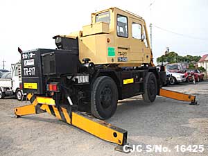 Tadano / Crane TR80M 1992 3.8 Diesel