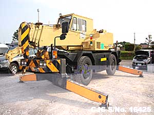 Tadano / Crane TR80M 1992 3.8 Diesel