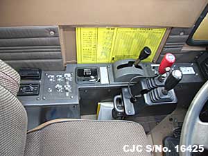 Tadano / Crane TR80M 1992 3.8 Diesel