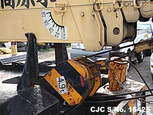 Tadano / Crane TR80M 1992 3.8 Diesel
