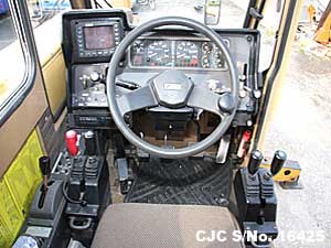 Tadano / Crane TR80M 1992 3.8 Diesel