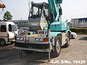 Kobelco / Crane RK70M 1992  Diesel