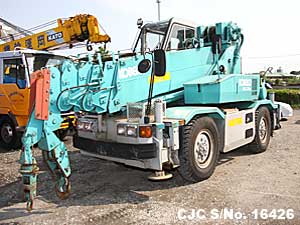 Kobelco / Crane RK70M 1992  Diesel