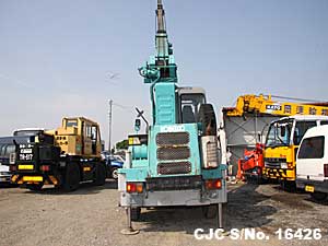Kobelco / Crane RK70M 1992  Diesel