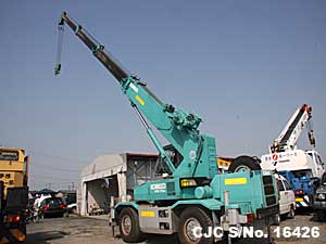 Kobelco / Crane RK70M 1992  Diesel