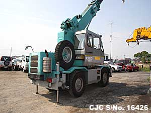 Kobelco / Crane RK70M 1992  Diesel