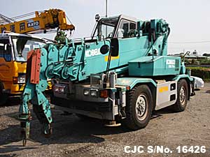 Kobelco / Crane RK70M 1992  Diesel