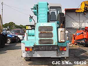 Kobelco / Crane RK70M 1992  Diesel