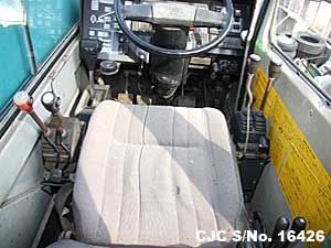 Kobelco / Crane RK70M 1992  Diesel