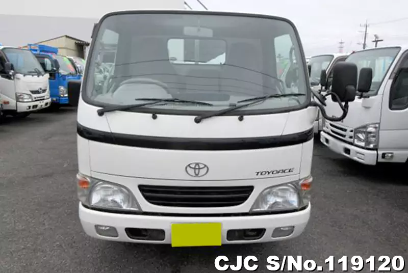 2005 Toyota / Toyoace Stock No. 119120
