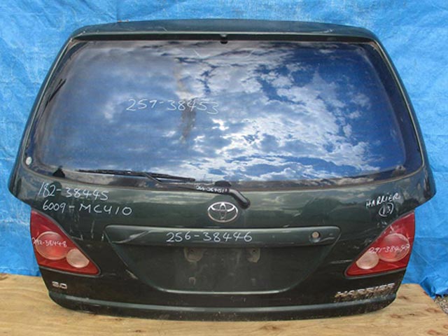 Used Toyota Harrier TRUNK MOULDING