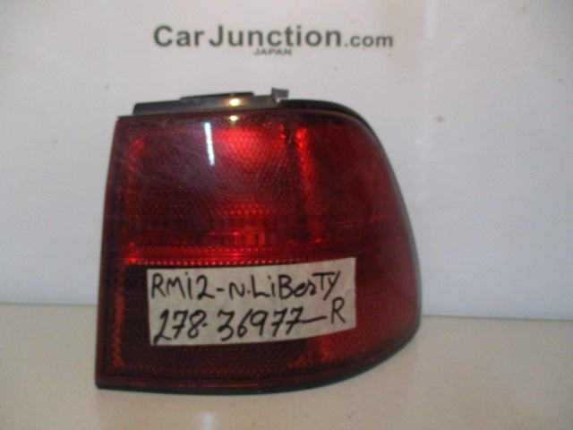 Used Nissan Liberty TAIL LAMP RIGHT