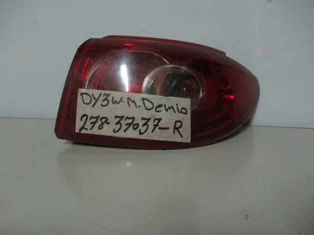 Used Mazda Demio TAIL LAMP RIGHT