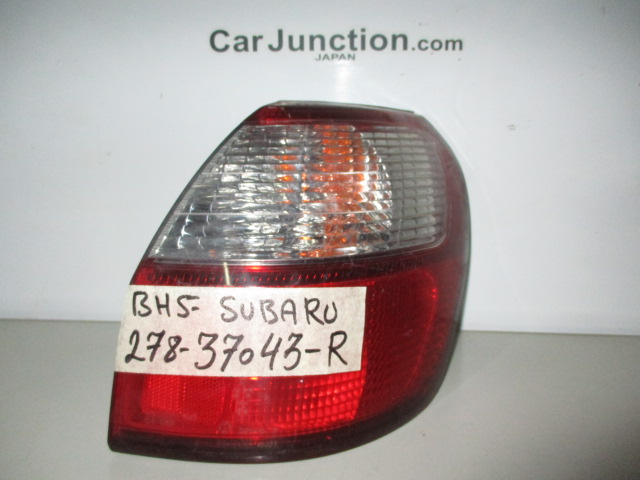 Used Subaru Legacy TAIL LAMP RIGHT