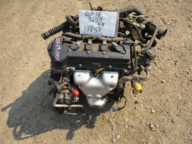 Used Nissan Bluebird Sylphy ENGINE