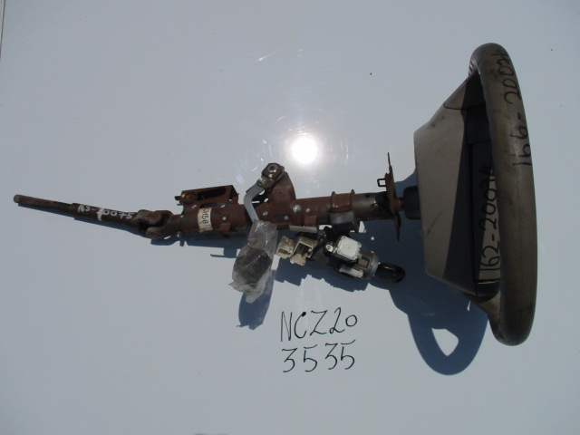 Used Toyota Raum IGNITION SWITCH