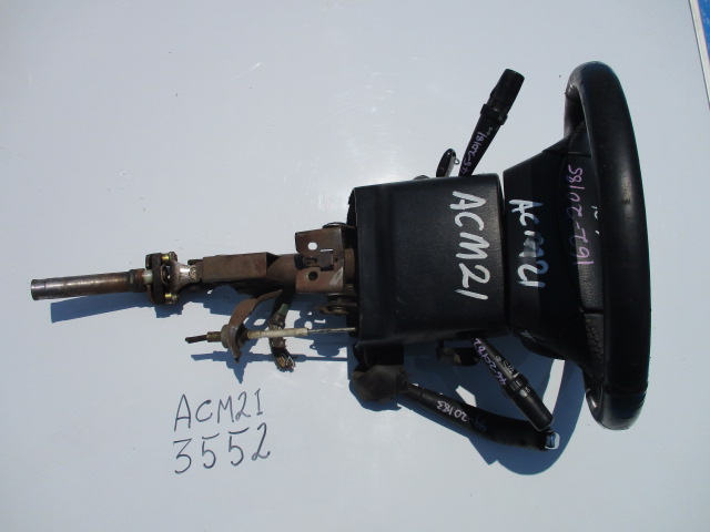 Used Toyota Ipsum COMBINATION SWITCH FOR WIPERS