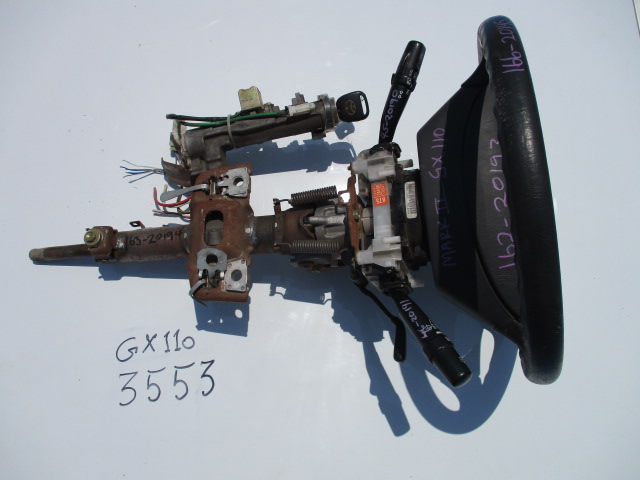Used Toyota Mark II COMBINATION SWITCH FOR HEAD LIGHT