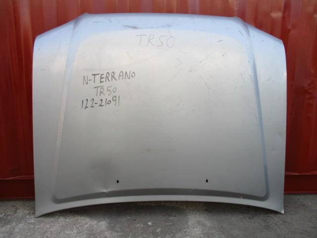 Used Nissan Terrano HOOD/BONNET