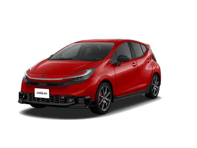 GR SPORT (2WD)