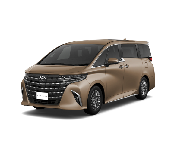 Executive Lounge (Hybrid vehicle, 2WD, 7-seater)