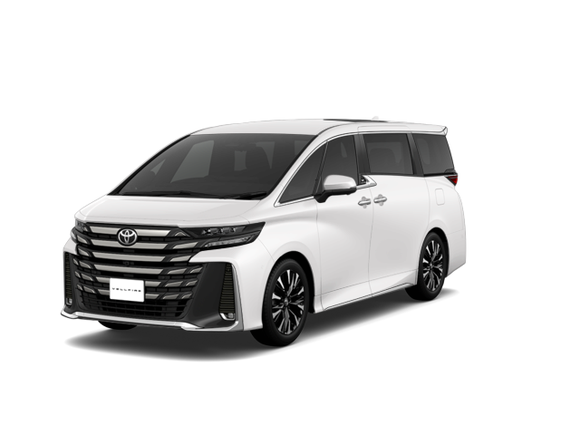 Executive Lounge (Hybrid vehicle, 2WD)