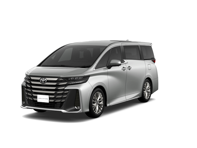 KINTO Executive Lounge (Plug-in Hybrid Vehicle, E-Four)
