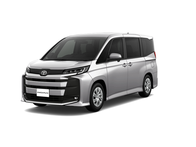 SX E-Four (7-seater)