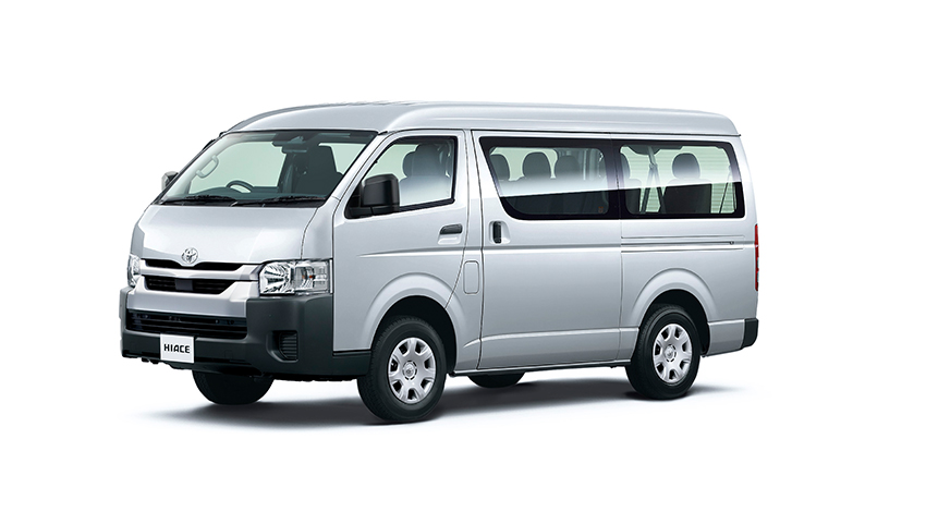 DX (2WD)
