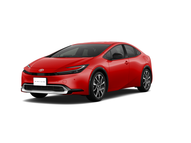 Z (Plug-in hybrid vehicle, 2WD)