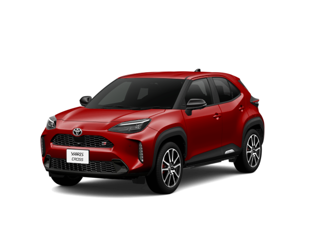 GR SPORT (Hybrid vehicle, 2WD)