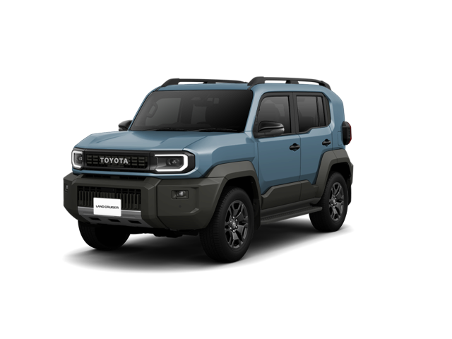 VX (Gasoline engine, 4WD)
