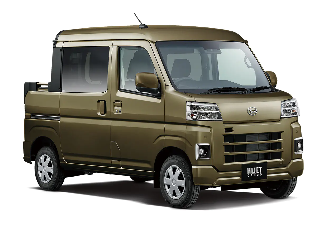 Deckban G 2WD/4WD CVT