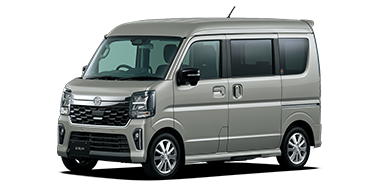 PZ-S 2WD/4WD CVT