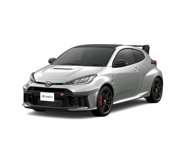 RZ “High performance” + Aero performance package [GR-DAT (8AT/4WD)]