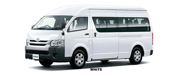 brand new toyota hiace price